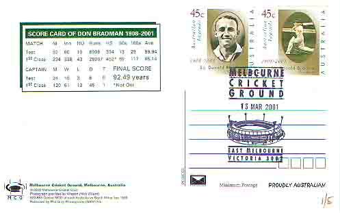 Bradman PC 07 R